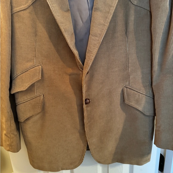 Levi’s Vintage Corduroy Suit Jacket - Picture 6 of 10